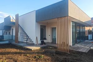 Nuove Ville Singole Moderne a Mascalucia