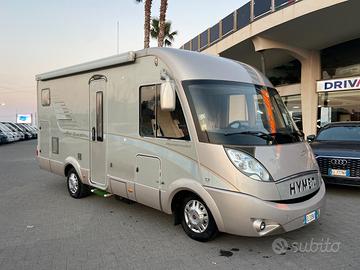Hymer B 520 Star Edition