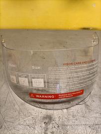 visiera nuova casco agv