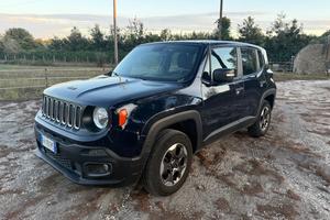 Jeep Renegade 1.6 Mjt 120 CV Longitude