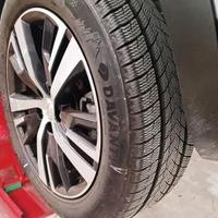 Gomme termiche 225/55/R18 per Suv