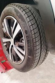 Gomme termiche 225/55/R18 per Suv