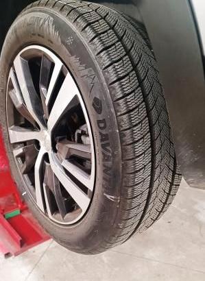 Gomme termiche 225/55/R18 
