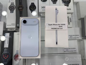 Apple iPhone Air 256GB - PROMO