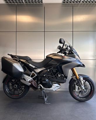 DUCATI MULTISTRADA 1200 S TOURING - 2012
