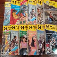 Harmony collezione Intrigue 12 numeri