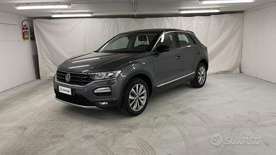 Volkswagen T-Roc 1.5 TSI ACT Style BlueMotion...