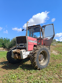 Massey Ferguson 294s