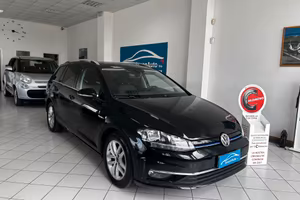 Volkswagen Golf 7 Variant 1.4 TGI 2017