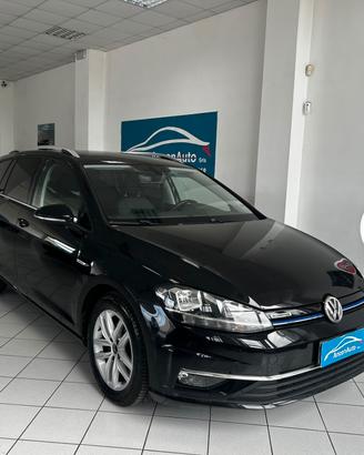 Volkswagen Golf 7 Variant 1.4 TGI 2017