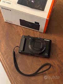 Cyber shot DSC-HX80 SONY