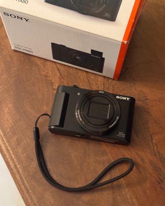 Cyber shot DSC-HX80 SONY