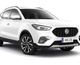 MG ZS 1.0 TGDi 111CV LUXURY - KM ZERO ITA