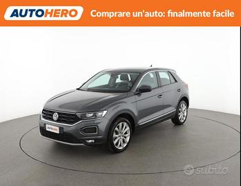 VOLKSWAGEN T-Roc TH65268