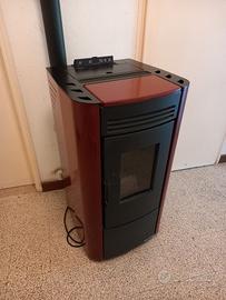 Stufa Pellet Nordica 