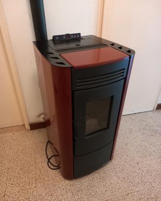 Stufa Pellet Nordica 