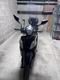 Sym symphony st 200 abs 2024 eur5