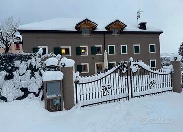 Chalet a Tresché Conca -Asiago(QUOTA MILLE)