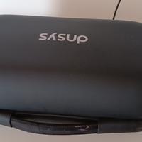 Esoscheletro Dnsys X1 Carbon "M" + Batteria Extra