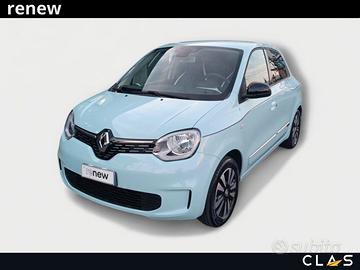 Renault Twingo Electric Techno