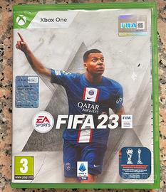 Fifa 23 Xbox One o serie X