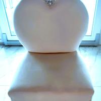 Poltrona imperiale by Modà - Design Made in Italy