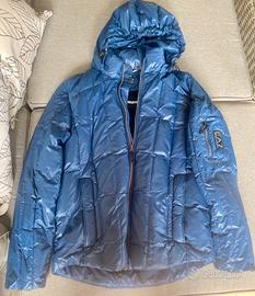 Piumino d’oca EA7 emporio Armani