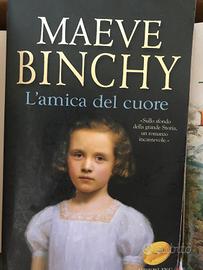 L'amica del cuore di Maeve Binchy