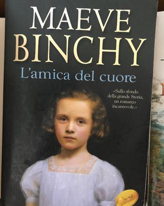 L'amica del cuore di Maeve Binchy