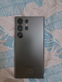 Samsung S23 Ultra 256g in Garanzia 