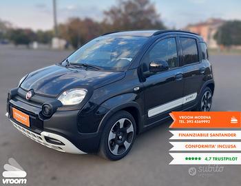 FIAT Panda Cross1.0 FireFly S&S Hybrid