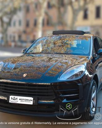 Porsche Macan 2.0 NO SUPERBOLLO, TETTO PANORAMICO