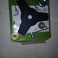 testina decespugliatore universale 