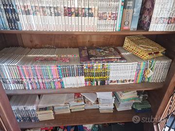 Serie manga