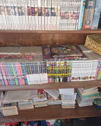 Serie manga