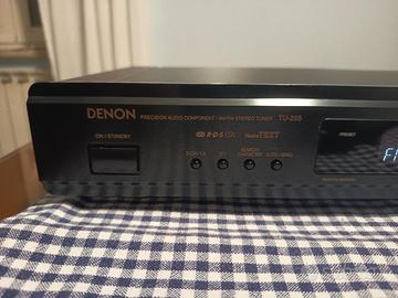 RADIO DENON TU-255