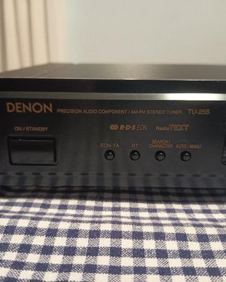 RADIO DENON TU-255