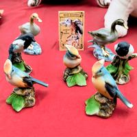 set statuine Capodimonte 