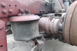 PONTE COMPLETO DI DIFFERENZIALE PER IVECO 260E27