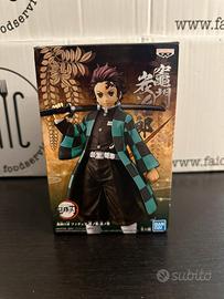 Tanjiro kamado action figure demon slayer