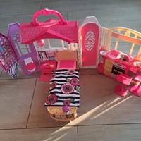 casa di Barbie