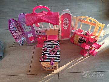 casa di Barbie