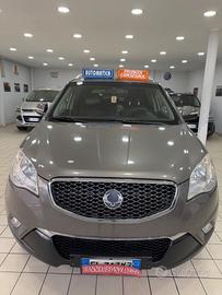 Ssangyong Korando 2.0 4wd 2012
