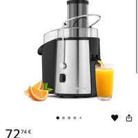 CENTRIFUGA ESTRATTORE