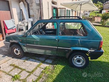 Fiat Panda 4x4 Country Club 