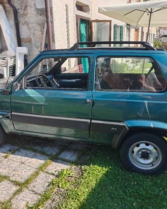 Fiat Panda 4x4 Country Club 