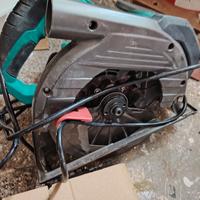 sega circolare elettrica a mano