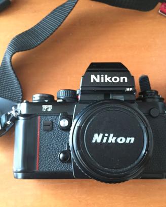Corredo Nikon F3HP