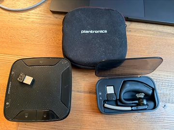 Kit Smart Working: Dispositivi Audio Plantrinics