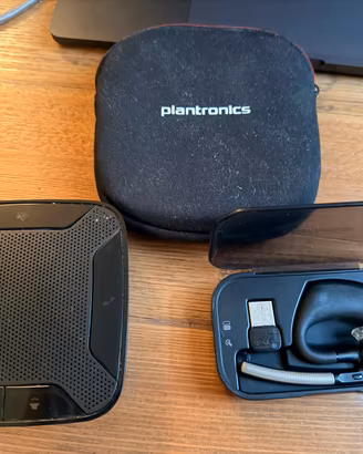 Kit Smart Working: Dispositivi Audio Plantrinics